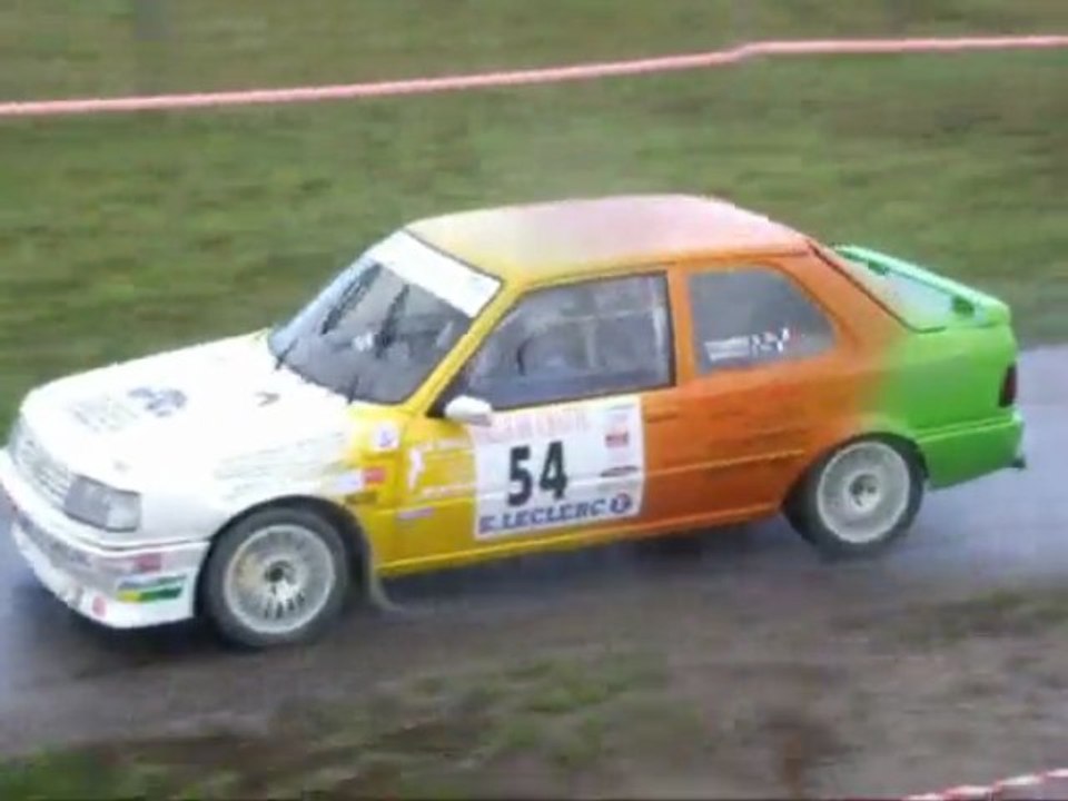 rallye de la noix de grenoble 2009