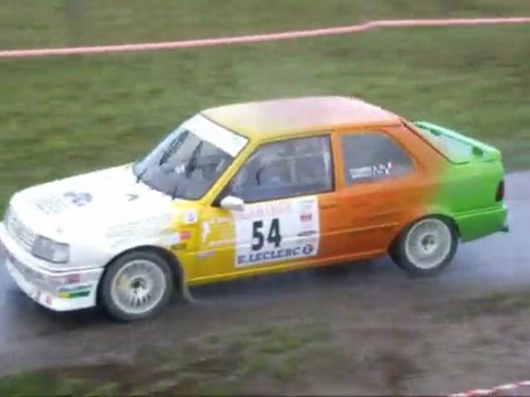 rallye de la noix de grenoble 2009