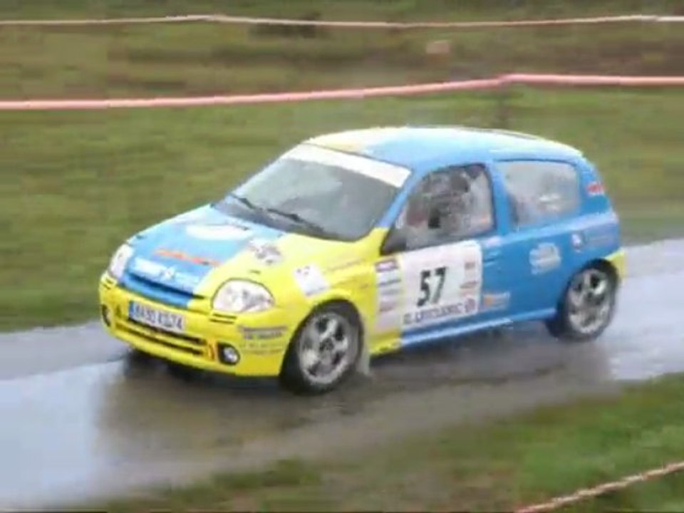 rallye de la noix de grenoble 2009