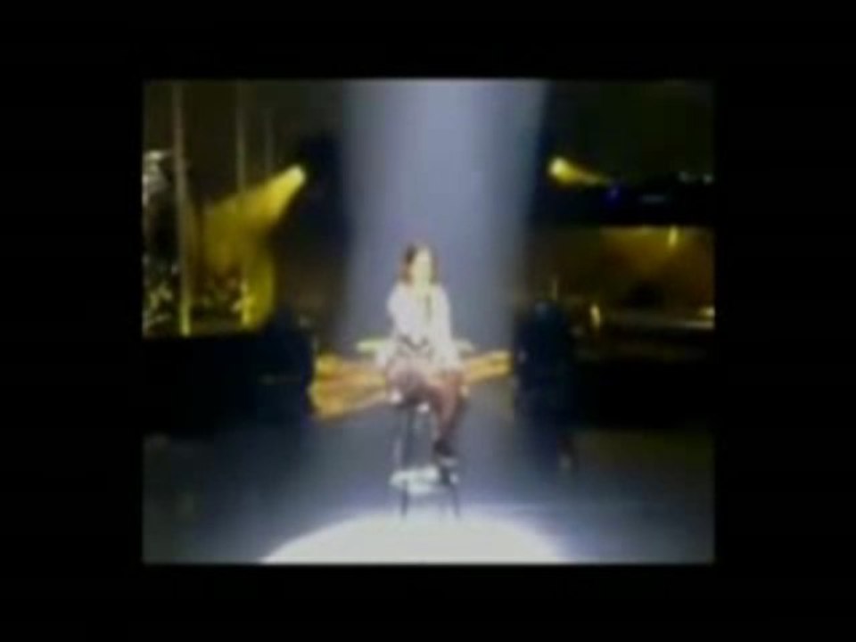 Alizee (je pense a toi) MEXIQUE