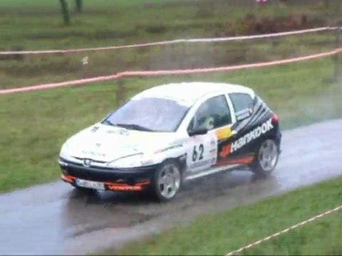 rallye de la noix de grenoble 2009