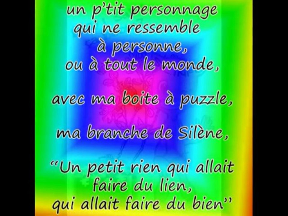 Diap silinfo crée par Catherine