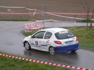 rallye de la noix de grenoble 2009