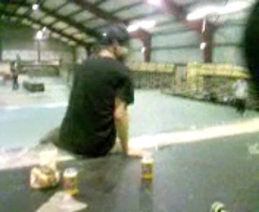 Cosa vendredi soir chute!