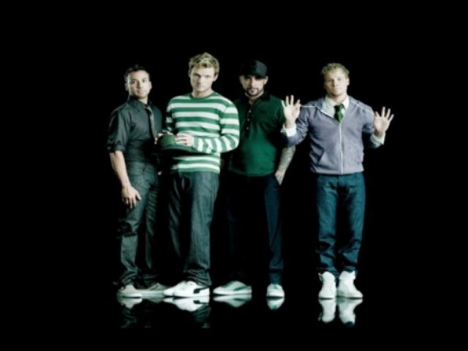 BACKSTREET BOYS-HOLOGRAM(2009)