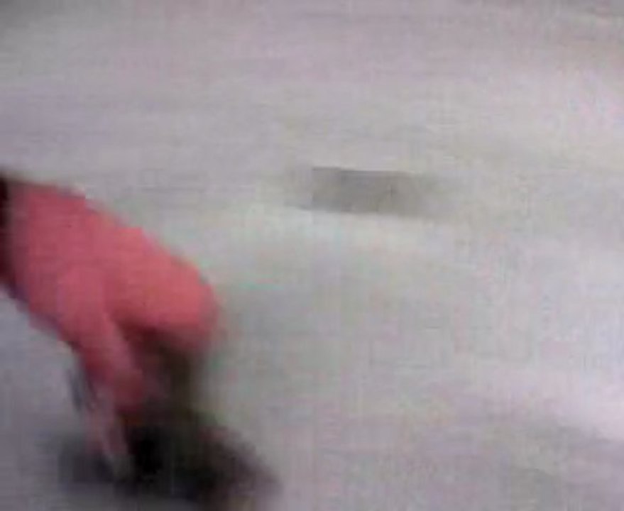 Dimitri front board haut!
