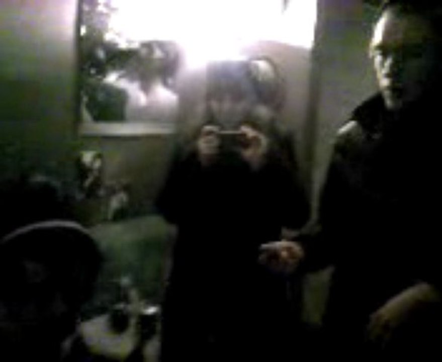 Soirée chez Vincent Dall'