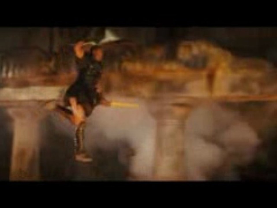 Le Choc des Titans - Trailer VO