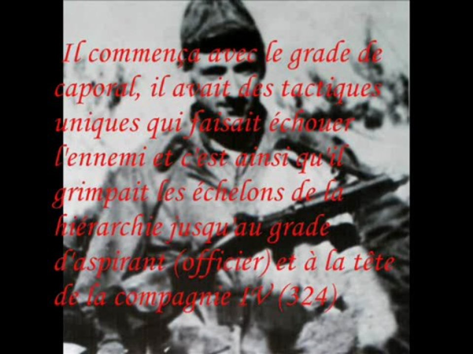 Hommage au martyr Azzoug Smaïl-Allaoua