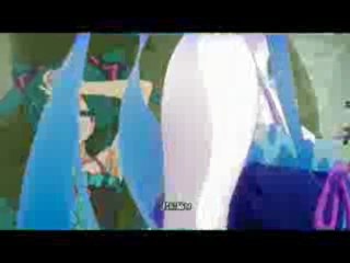 Miku Hatsune Animation PV _palette world breakdown__VOCALOID