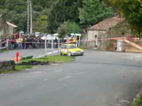 rallye 10000 virages corse 2009