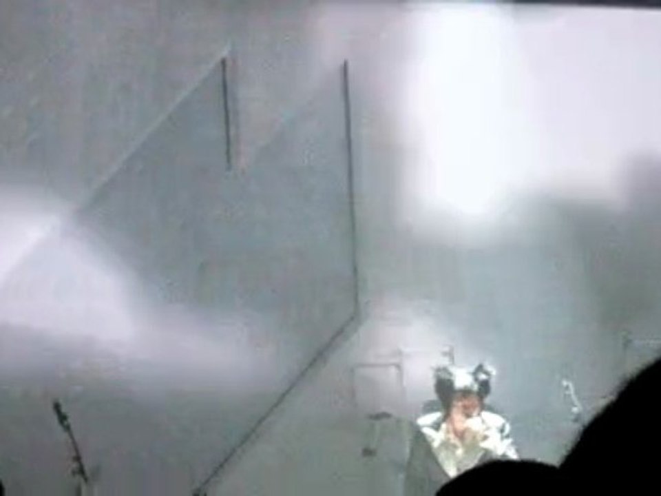 -M- MISTER MYSTERE live beziers 10/11/09 zinga zanga 3