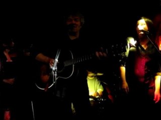 Mikko au Soleil de la Butte, 10/11/2009