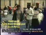 REVIVAL IN GERMANY   Chronic back athiritis and pains healed