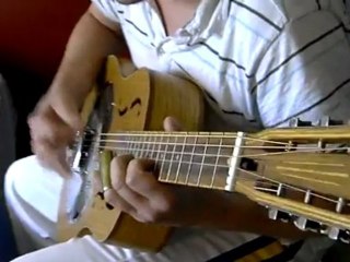 Improvisation en open de re mineur.