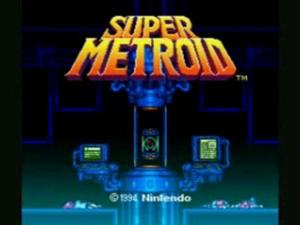 Super Metroid : Partie 1
