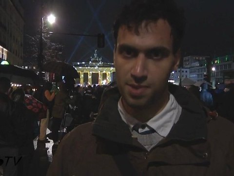 Zum 20. Jahrestag des Falls der Berliner Mauer