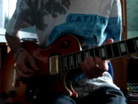 Nothing Else Matters - Metallica Solo Cover