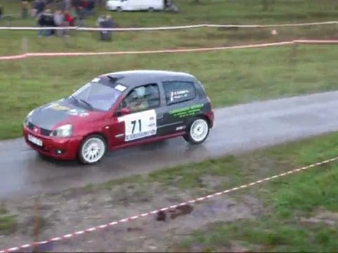 rallye de la noix de grenoble 2009