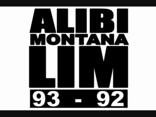 ALIBI MONTANA feat LIM - 93 92