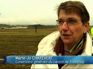 ERDF recherche des monteurs de réseaux (Fontenay-Le-Comte)