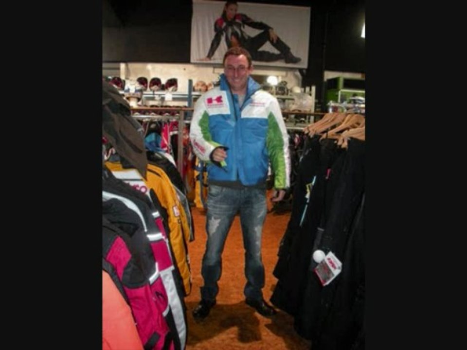 les amis motards en balade en belgique