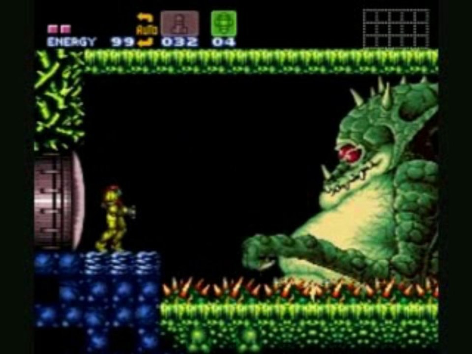 Super Metroid : Partie 2