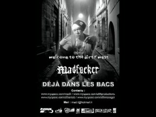 Madfucker-prends ce qu'il y a a prendre-extrait du maxi