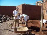 bassin test spiruline zaouit sidi ahmed  tamounte