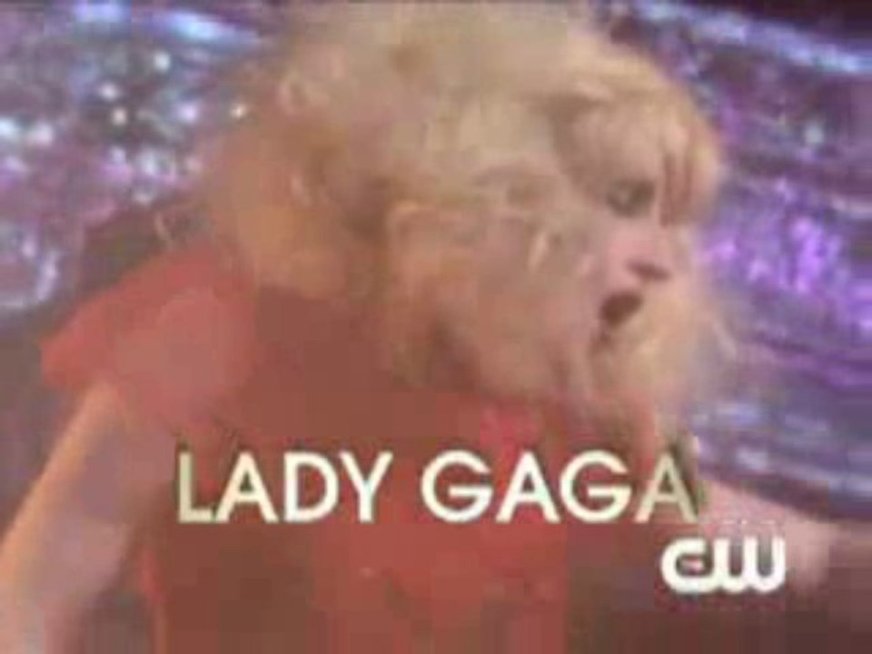 gg promo 3x10 lady gaga