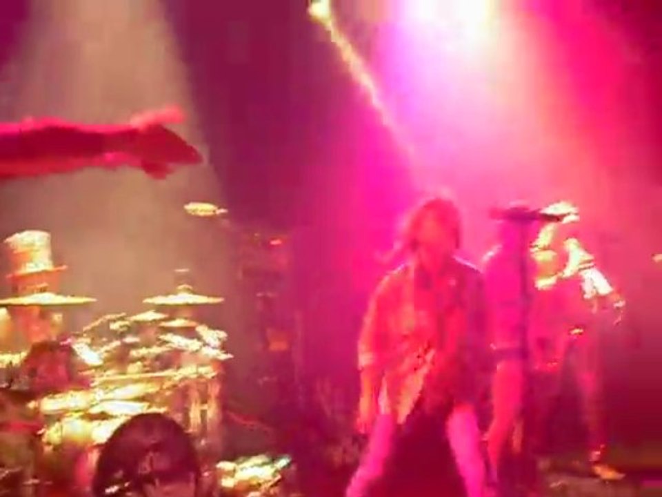 la grosse madame à Notre Dame de Gravenchon, le 30-10-2009