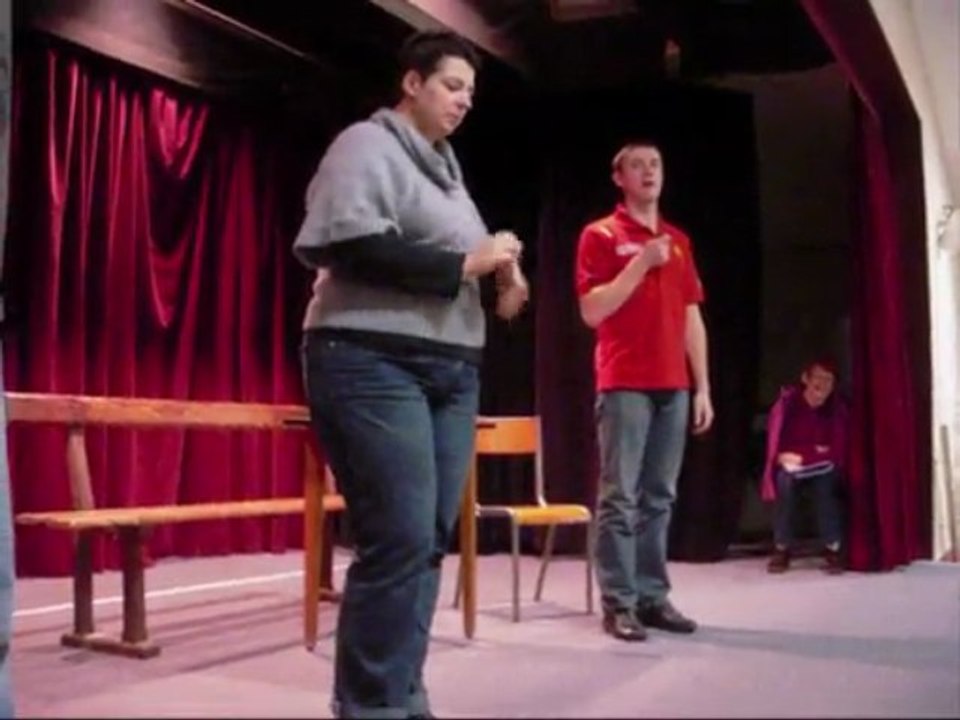 Répétition Théâtre 2