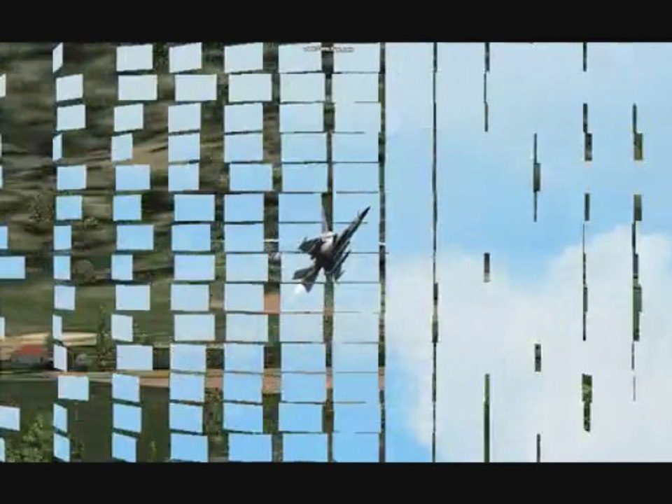 F1 CR A COLMAR MISSION DE  RECONAISSANCE