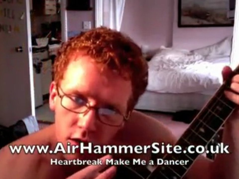 Heartbreak Make me a Dancer Video Torrent