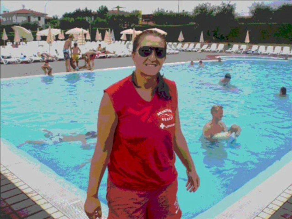 Makamon Animation Team - Camping Spiaggia Dòro 2009