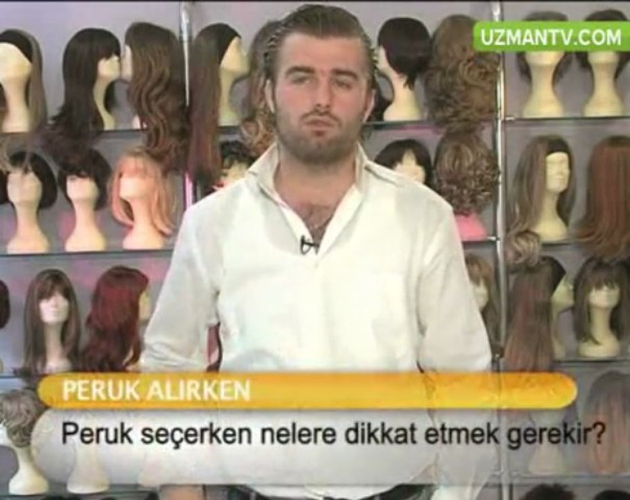 Peruk Secerken Nelere Dikkat Etmek Gerekir Dailymotion Video
