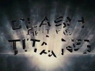 Clash Of The Titans Teaser