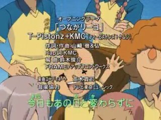 イナズマイレブン OP3