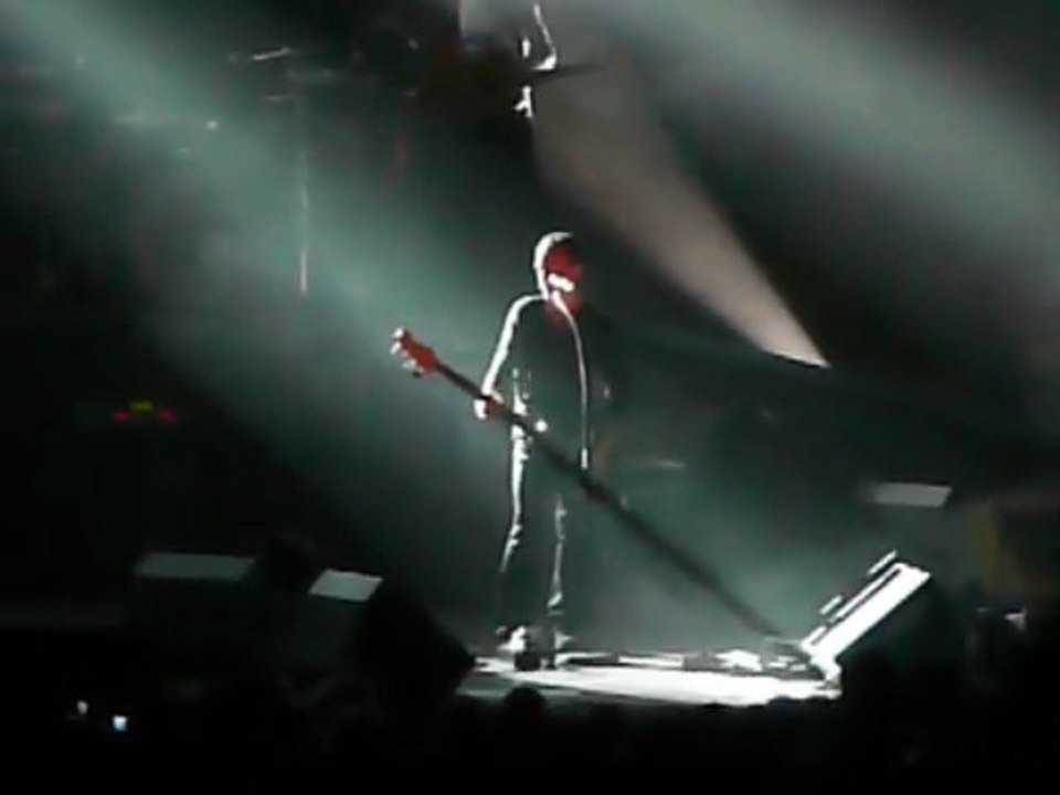 06-11-2009 Concert de Calogéro à Nantes "Nathan"