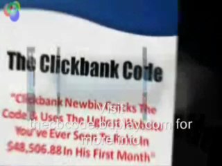 The ClickBank Codes