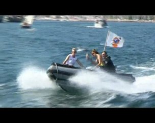 Une Chasse au trésor sous-marine pour les Jeunes