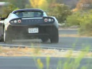 Tesla Elektrikli araba