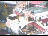 Alluvione a Ischia: video dall'elicottero della Polizia