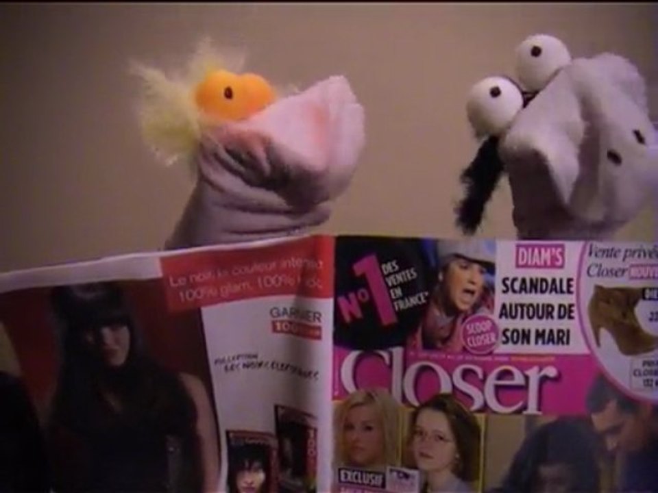 30 Ans Cath - Parodie Fraggle Rock - Episode 1