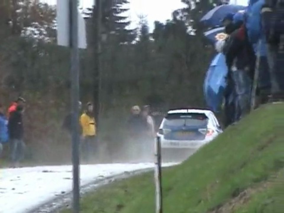 Rallye du Condroz 2009 Part 1