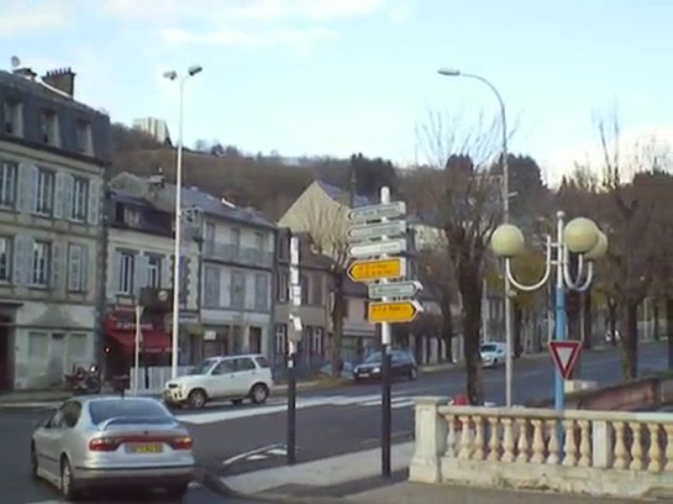 La Bourboule: Ca sent la neige !!