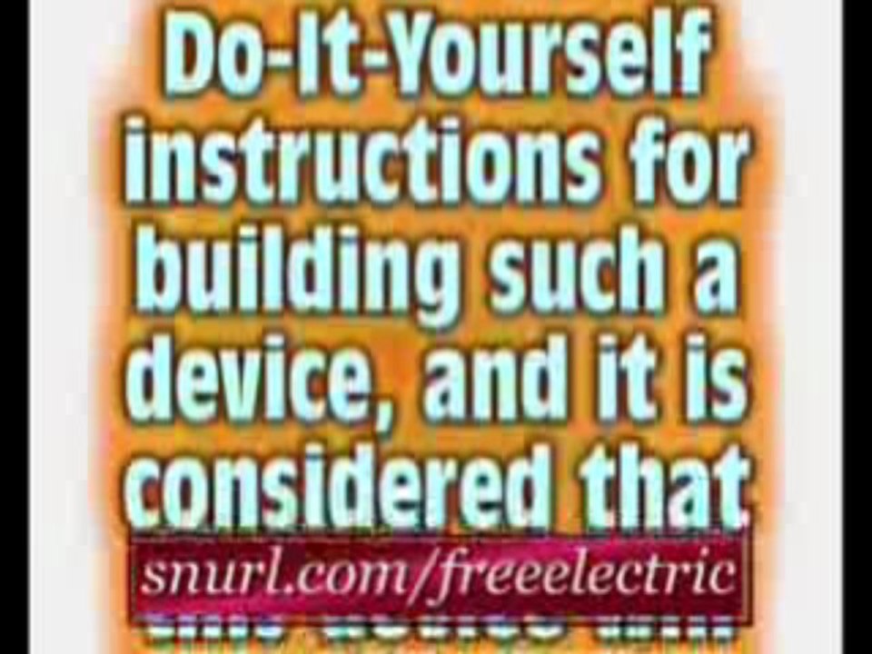 Free Emergency Generators