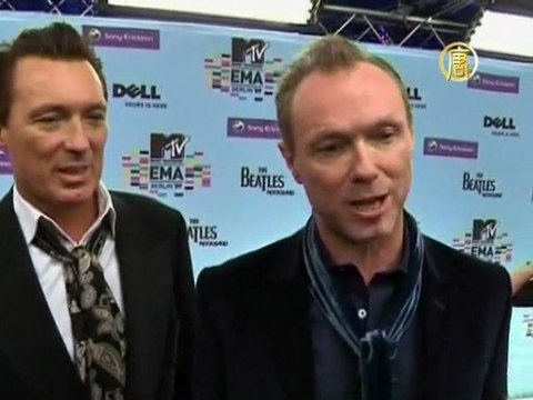 Звёзды шоу-бизнеса вспоминают падение Берлинской стены