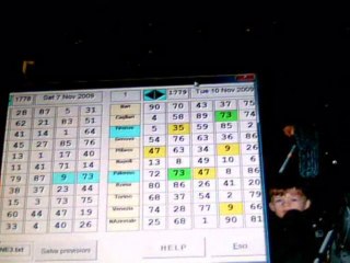 SOFTWARE METODO (GRATIS) LOTTO AMBO TERNO 8/99