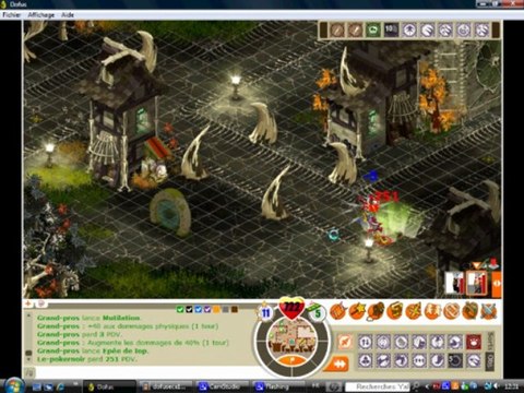 dofus Le-pokernoir eca 117 roxx sur ama